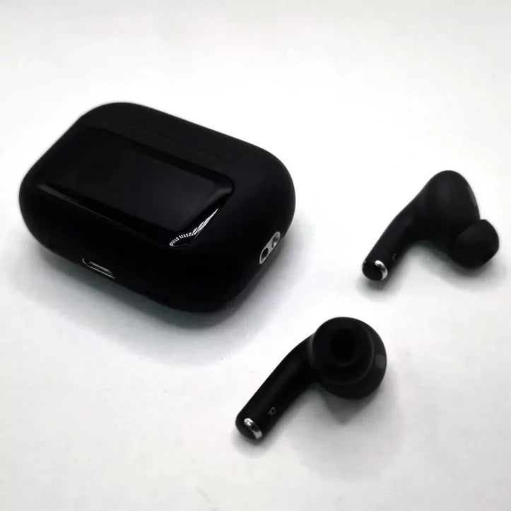 A9 Pro Touch Screen LED Ear Buds | ANC Noise Cancelling Earbuds