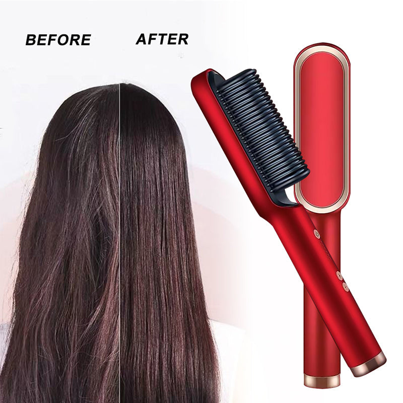 Electric Hair Comb for hair straightening | Best Quality