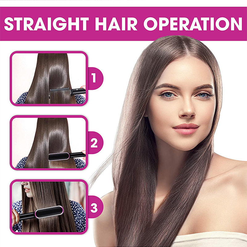 Electric Hair Comb for hair straightening | Best Quality