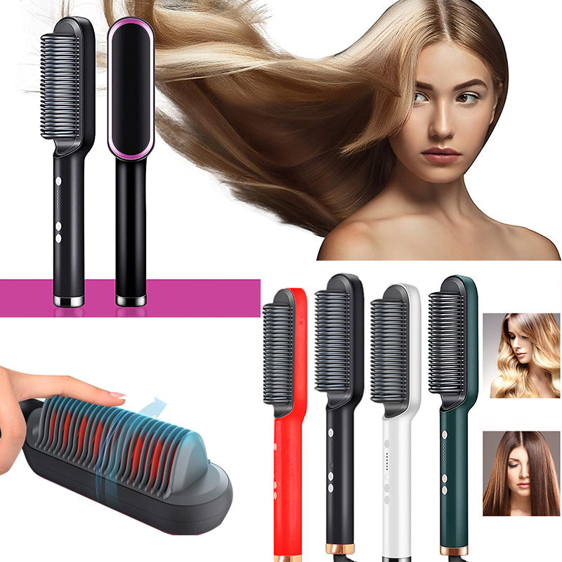 Electric Hair Comb for hair straightening | Best Quality